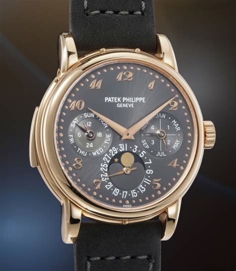 patek philippe geneve billigster preis